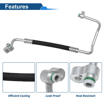 A/C Refrigerant Liquid Hose for BMW 525i (2004-2005)