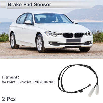 Brake Pad Wear Sensor for BMW E82 Series 128i (2008-2013)