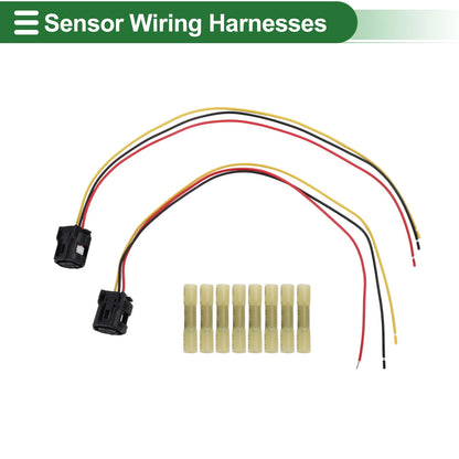 3 Pin Sensor Wiring Harnesses for Toyota Camry (2007–2015)