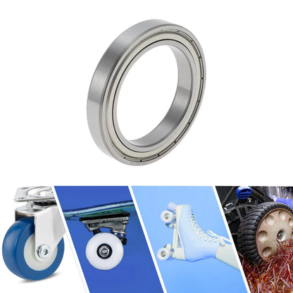 60x85x13 Deep Groove Ball Bearings for Scooter Skateboard Wheel