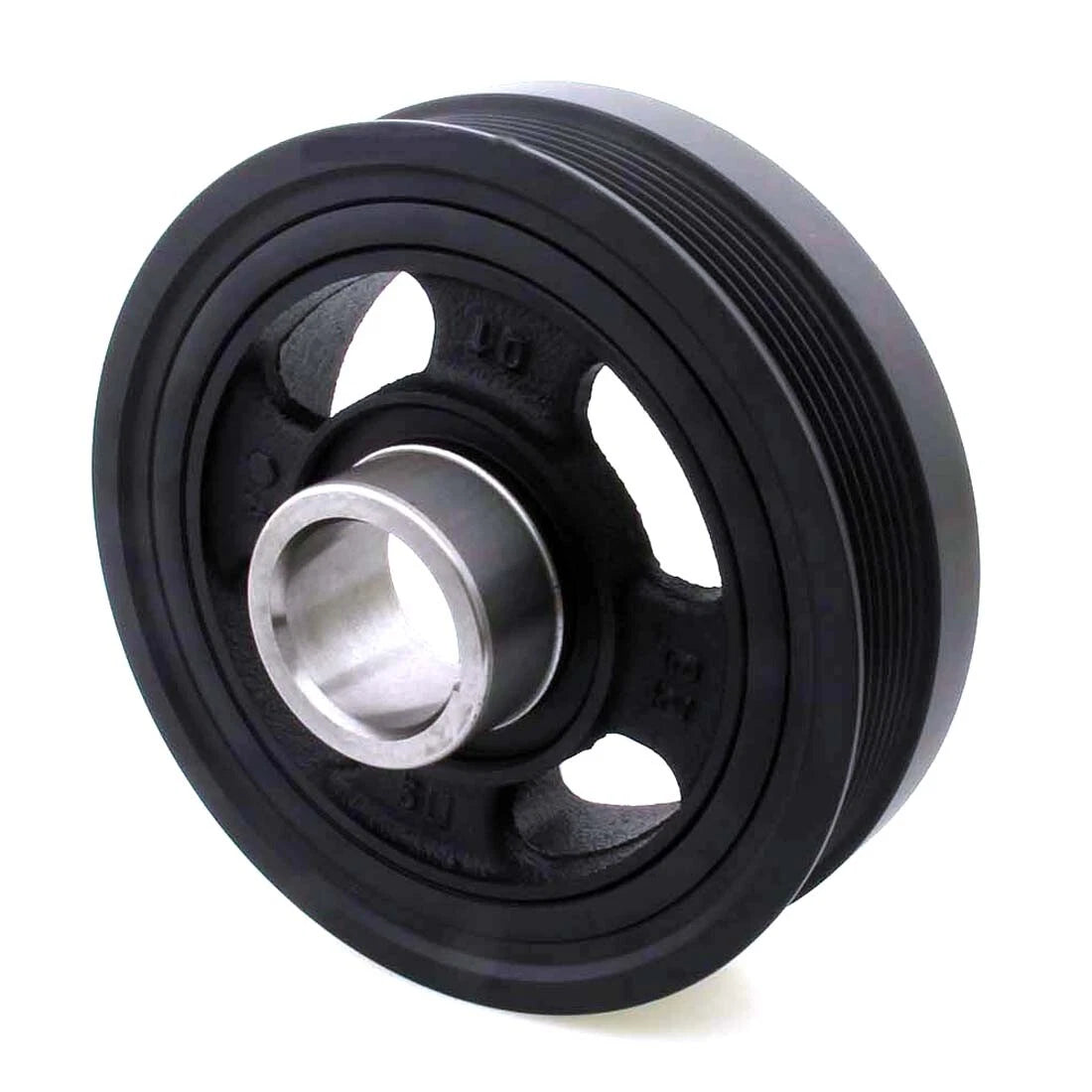 Crankshaft Pulley 1KD 2KD-FTV for Toyota Hiace H200 2005-2013