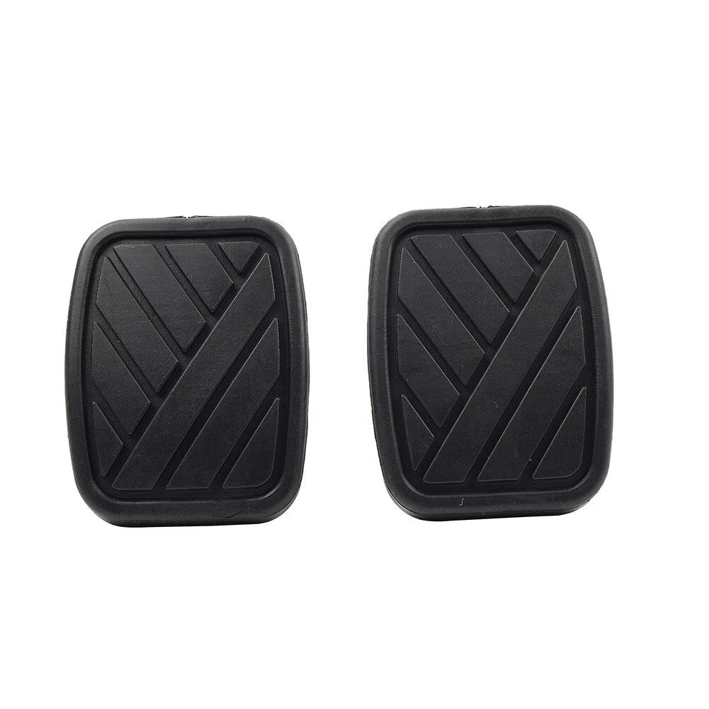 Brake Clutch Pedal Pad Covers for Suzuki Grand Vitara, Aerio, Geo Metro