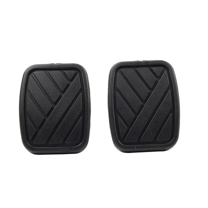 Brake Clutch Pedal Pad Covers for Suzuki Grand Vitara, Aerio, Geo Metro
