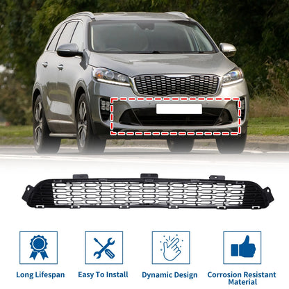 Lower Grille Bumper Cover for Kia Sorento (2016-2018) 1 Pcs