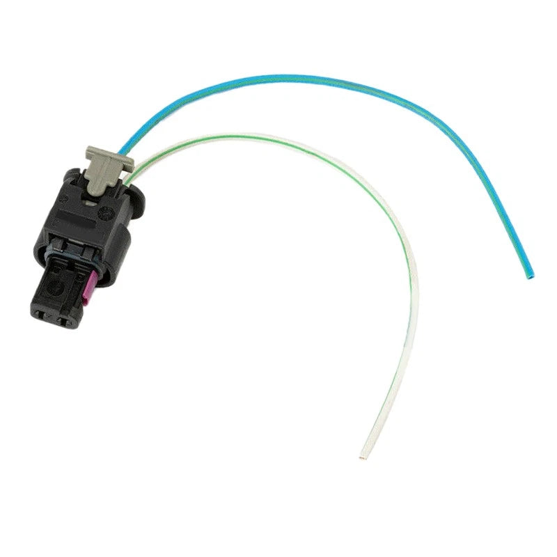 Ambient Air Temperature Sensor Plug Pigtail for Chevrolet GMC Cadillac Buick
