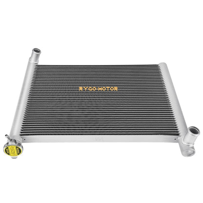 Aluminum Radiator for Polaris Sportsman 550 850 Scrambler 850 (2009–2025)