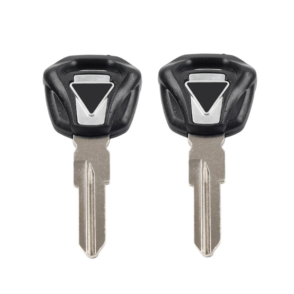 Uncut Blade Blank Key for Bobber T100 T120 T800 T900 Tiger (2017-2022)