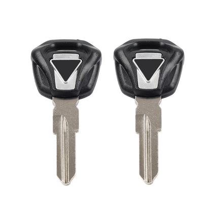 Uncut Blade Blank Key for Bobber T100 T120 T800 T900 Tiger (2017-2022)