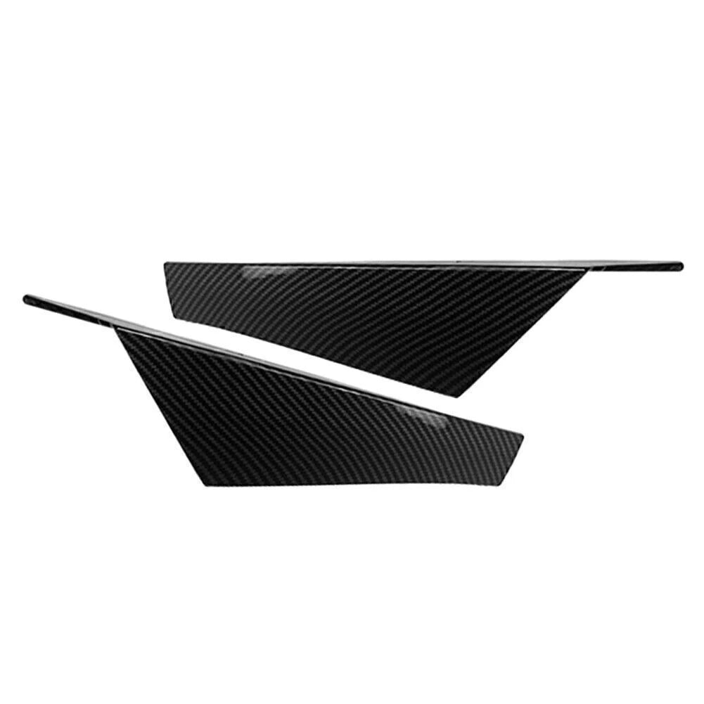 Rear Window Spoiler Side Wing Trim for Volkswagen Golf 8 (2020-2021)
