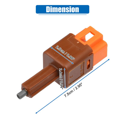 Brake Light Switch for Nissan Qashqai 1.5 dCi (2010-2014)