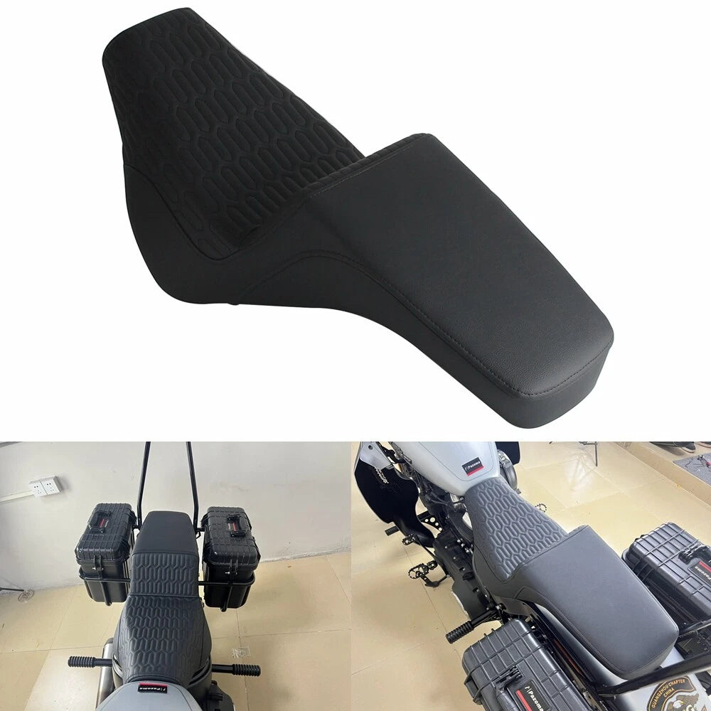 LS Seat for Harley Softail Street Bob Slim FLSL Heritage Classic FLHC (2018-2023)