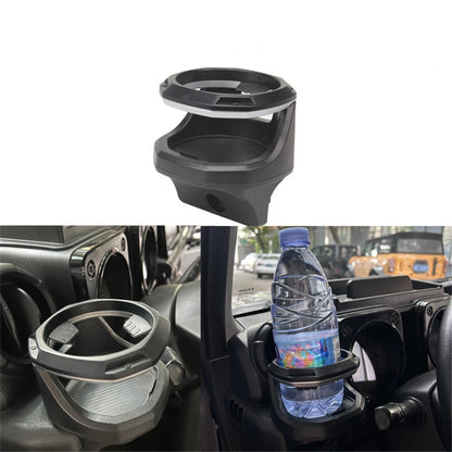 Car Water Cup Holder Mount Bracket for Suzuki Jimny JB64/JB74 (2018-2022)