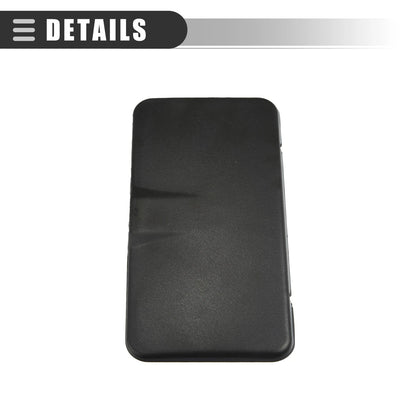 Chevrolet Corvette C6 Sun Visor Vanity Mirror Cover (2005-2013)