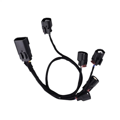 Fuel Injection Harness 12707881 for GMC Yukon, Sierra, Chevrolet, Cadillac (2000-2006)