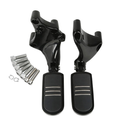 Foot Peg Mount Bracket for Harley Sportster 883 1200 (2014-2022)