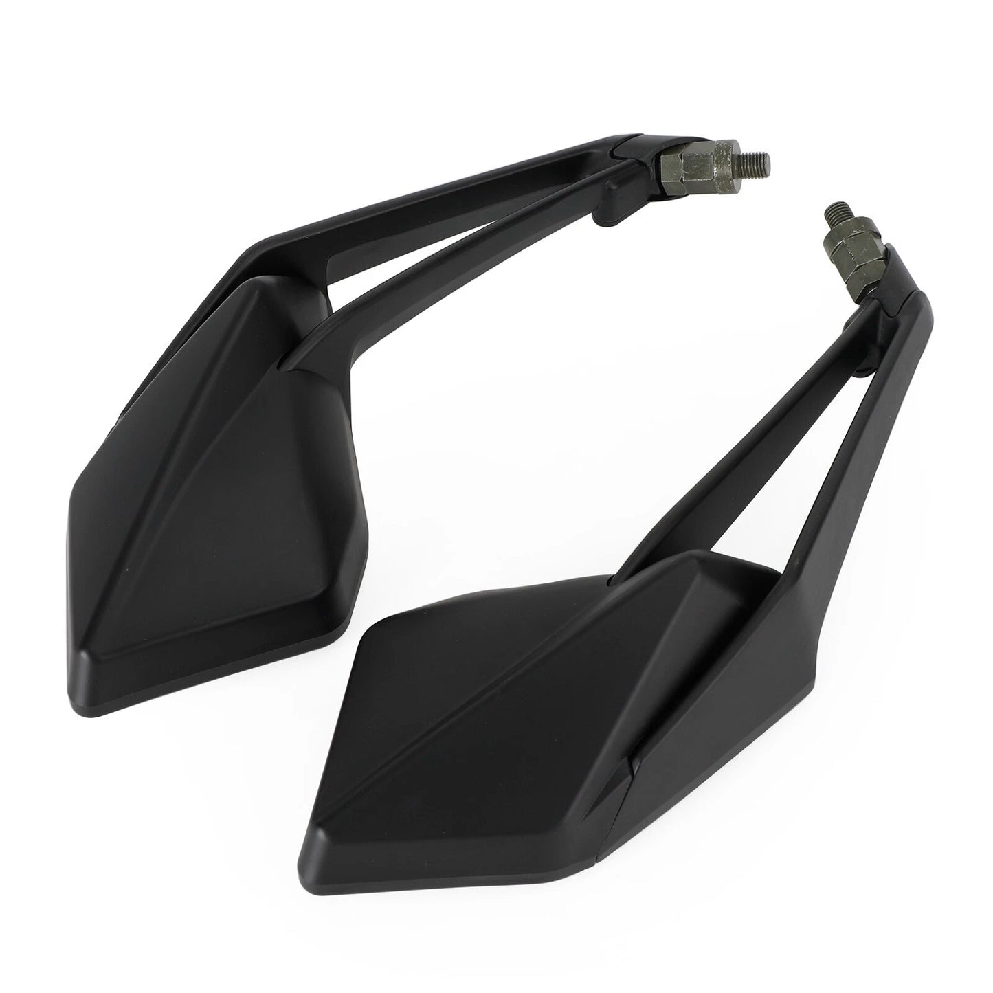 Mirror Set 2 x Black for Kawasaki Z1000 (2014-2021)