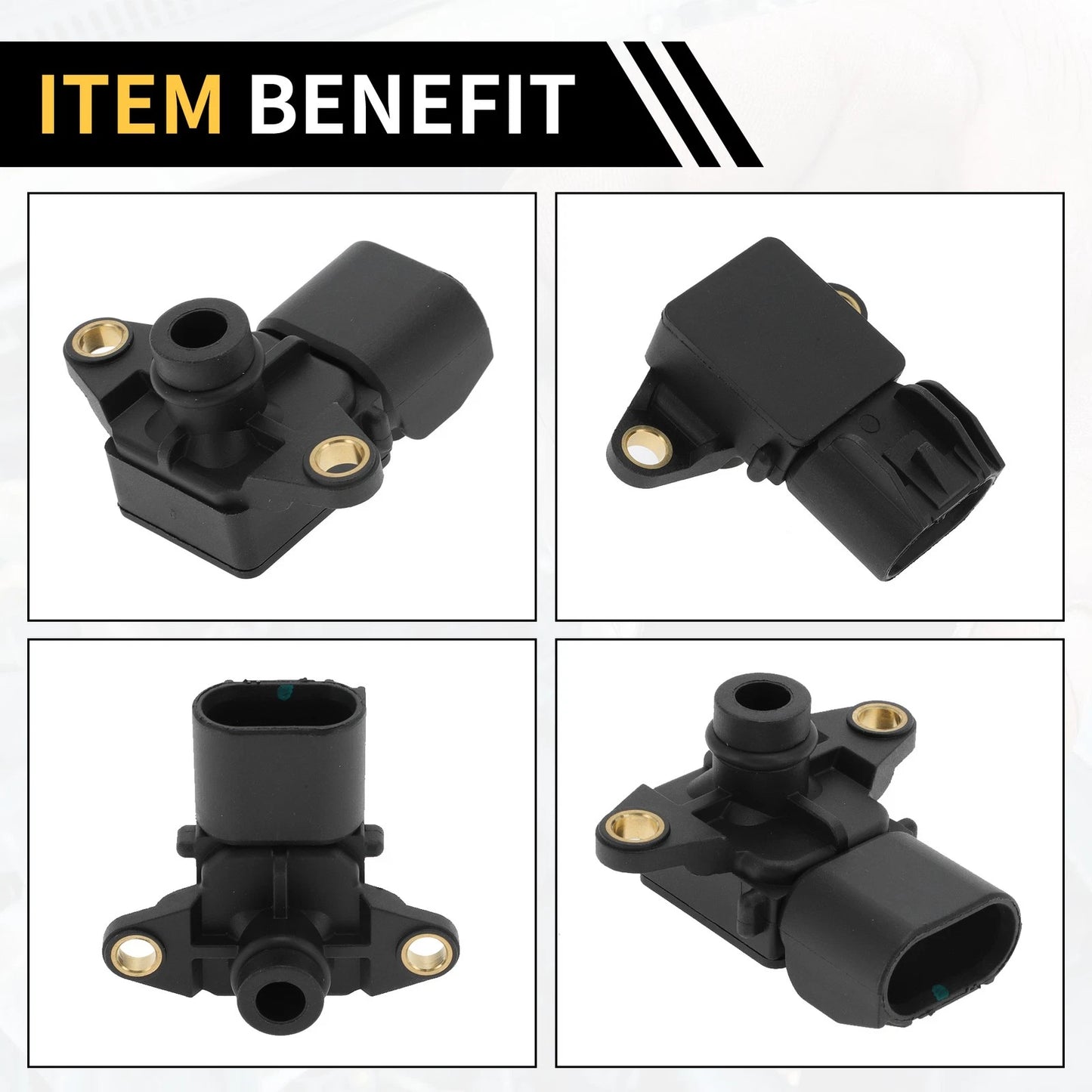 Manifold Absolute Pressure Sensor for Ram 1500 (2011 - 2013)