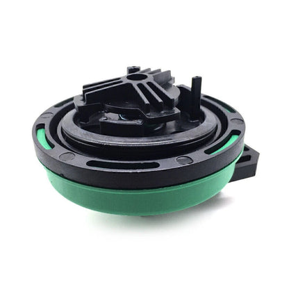 Locking Fuel Cap for Caterpillar 216B, 226, 236