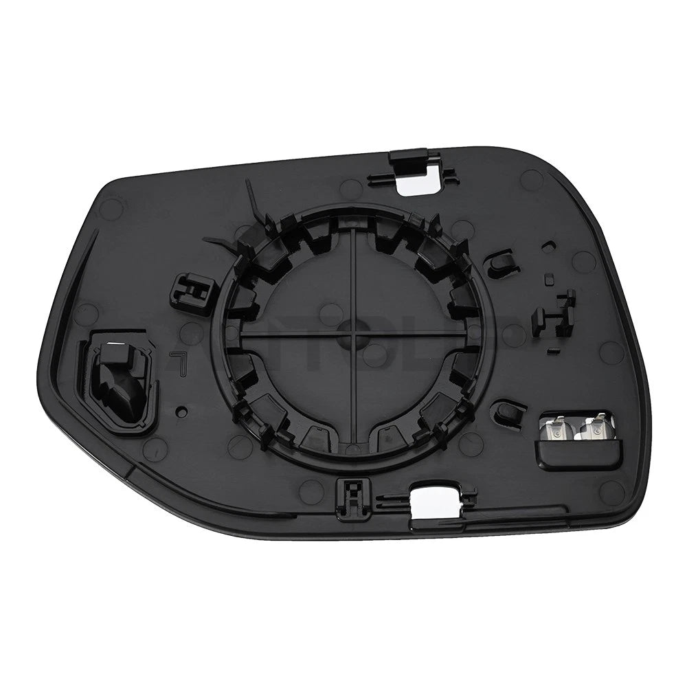 Left Driver Side Mirror Glass Heated w/Blind Spot for Ford Explorer(2020–2023)