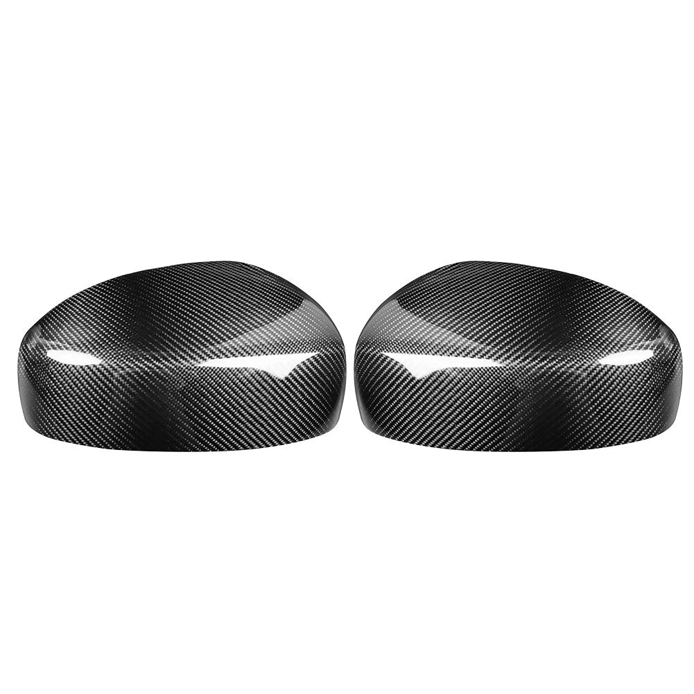 Carbon Fiber Side View Mirror Covers for Infiniti G35 Coupe (2003-2007)