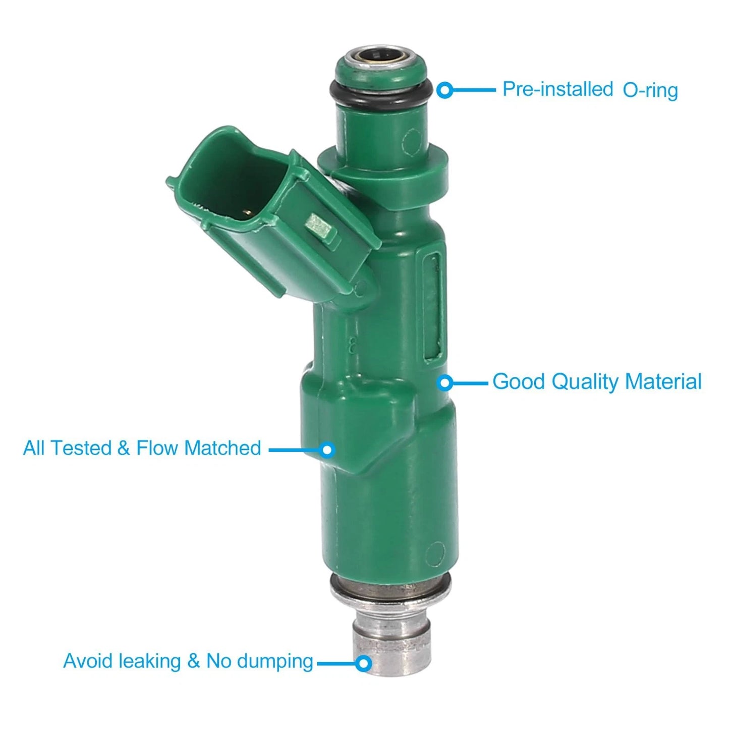 Fuel Injector for Toyota Prius, Echo 1.5L (2000-2009)