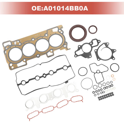 Cylinder Head Gasket Kit for Nissan MR20DD (2010-2015)