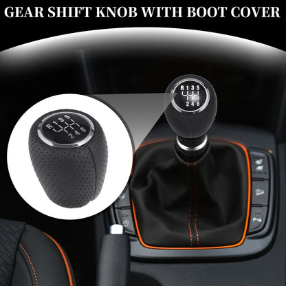 6 Speed Manual Gear Shift Knob for Chevrolet Cruze (2008 - 2012)