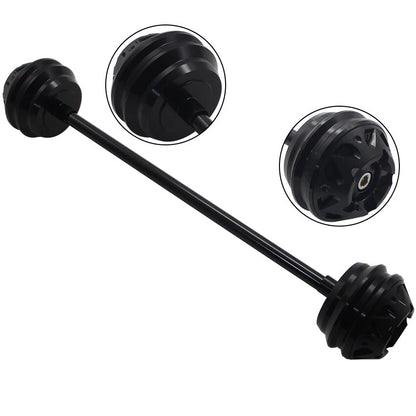 Front Axle Fork Sliders Crash Protectors for Kawasaki Z1000SX Z800 Z1000 (2011-2023)