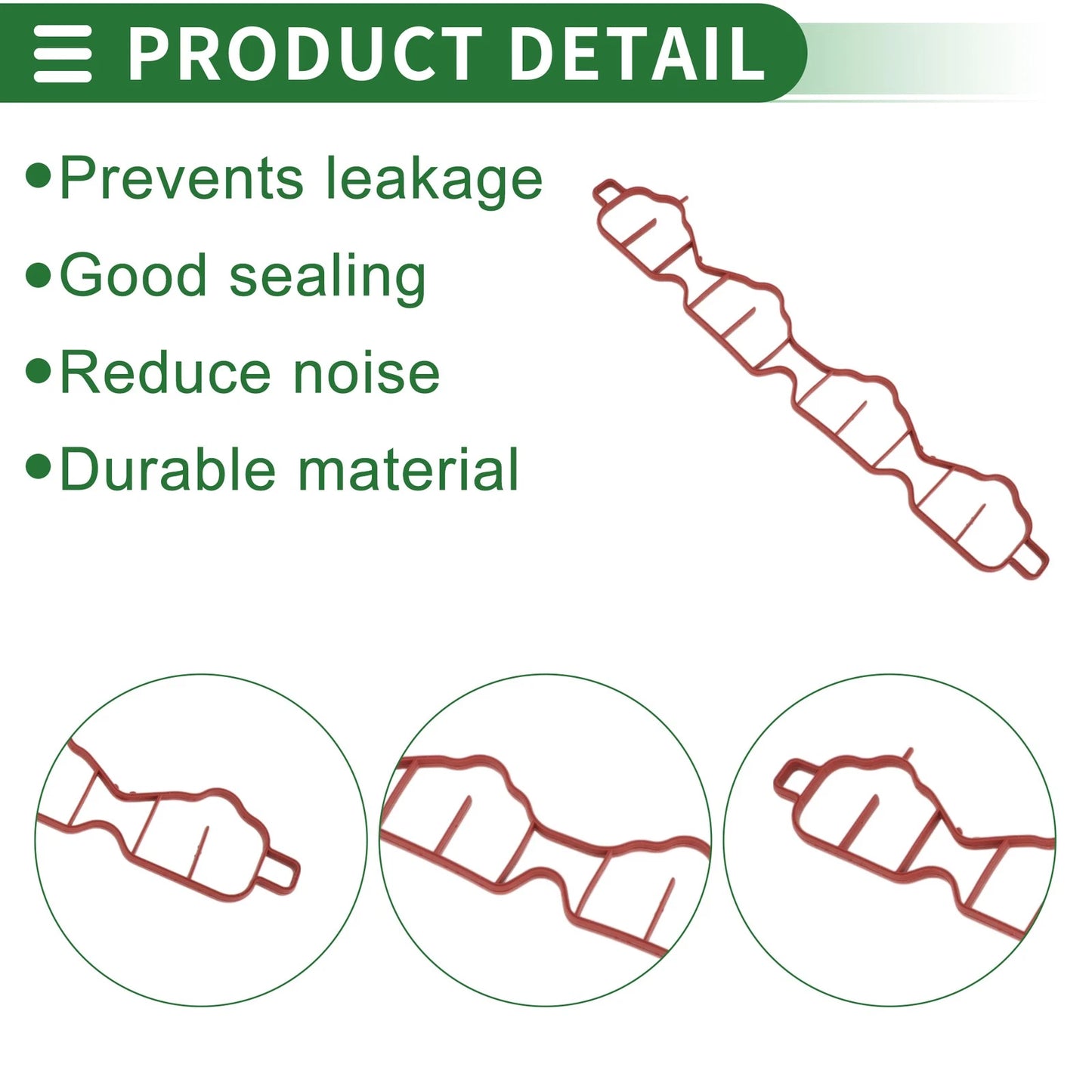 Engine Intake Manifold Gasket for Chevrolet Cruze (2009-2009)