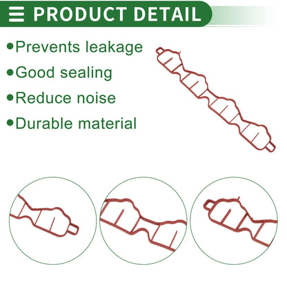 Engine Intake Manifold Gasket for Chevrolet Cruze (2009-2009)