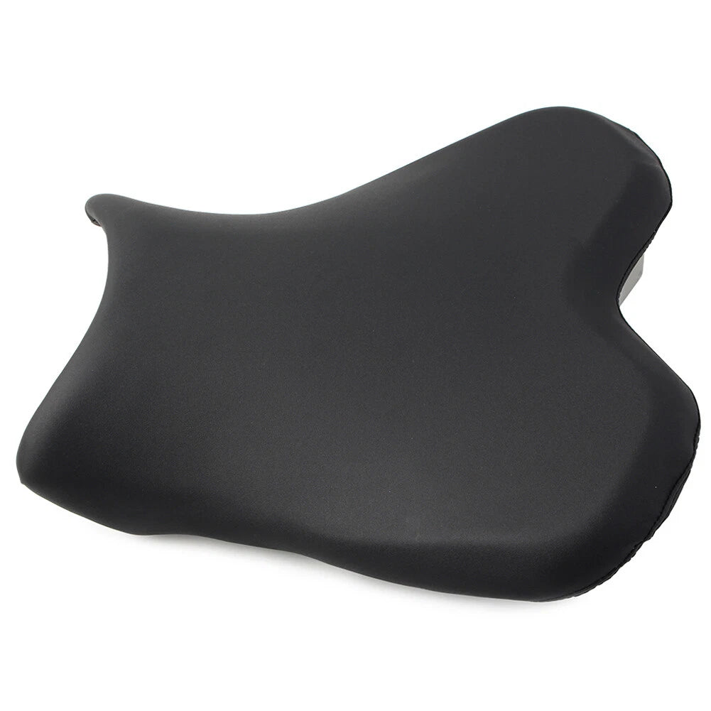 Leather Front Driver Rider Seat for Yamaha YZF R1 (2015-2023) Black