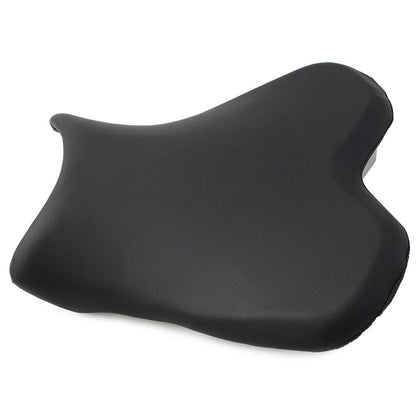 Leather Front Driver Rider Seat for Yamaha YZF R1 (2015-2023) Black