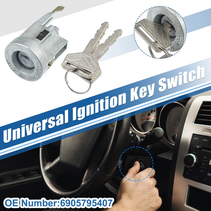 Ignition Switch Starter Set with Keys for Toyota 4Runner (1996-2002)