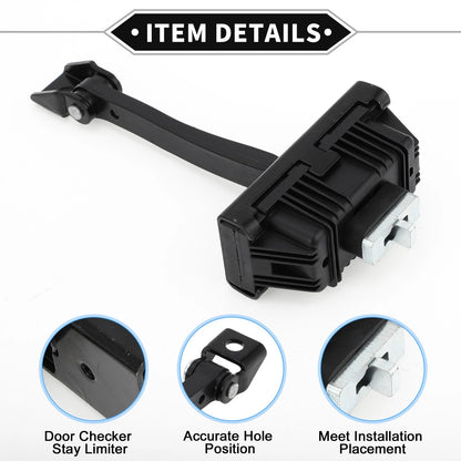Door Check Strap Stopper Limiter for BMW X3 (2004-2010)
