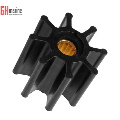 Flexible Water Pump Impeller Kit for Mercury Marine Inboard Engine