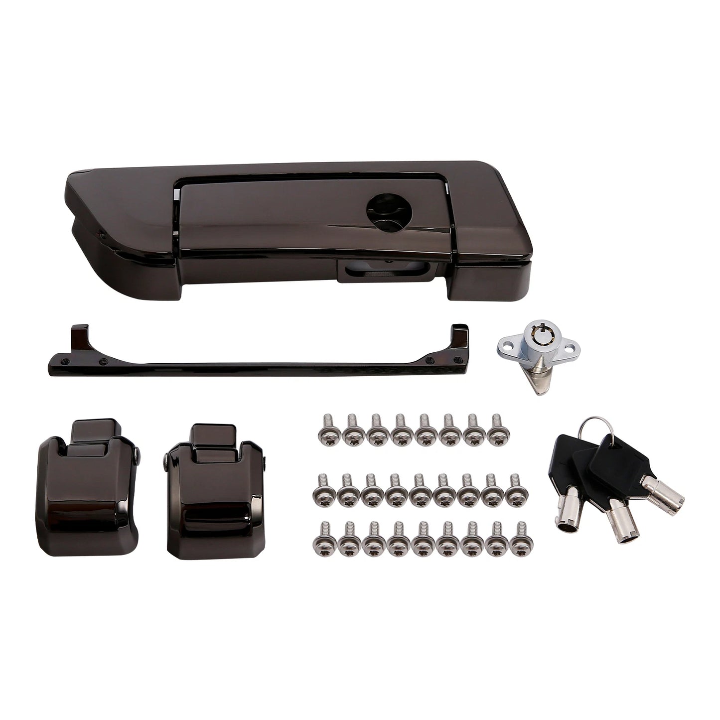 Trunk Latches for Harley Touring Street Electra Glide (2014-2024)