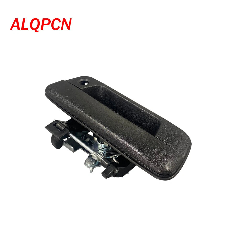 Black Tailgate Handle with Key Hole for Isuzu D-Max, Chevy Colorado (2004-2012)