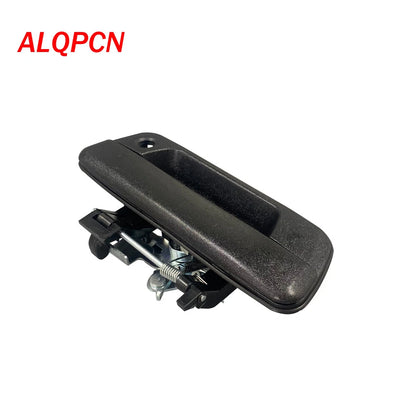Black Tailgate Handle with Key Hole for Isuzu D-Max, Chevy Colorado (2004-2012)