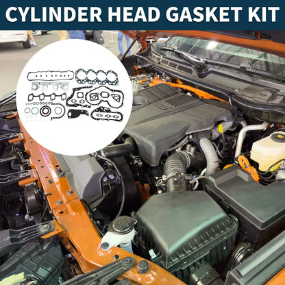 Cylinder Head Gasket Kit for Toyota 14B