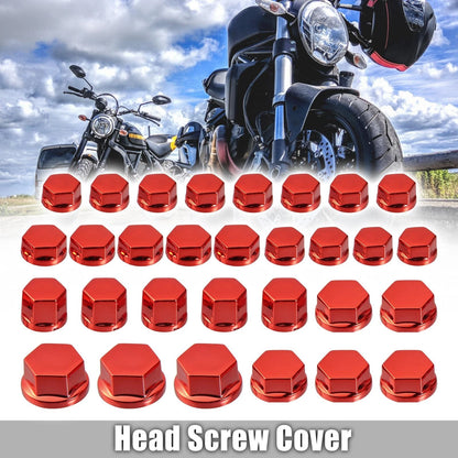1 x Set Screw Cap for Motorcycle
