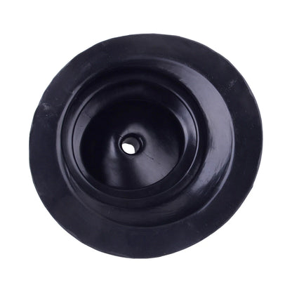 5.25" Round Shifter Boot Dust Cover Ring Washer Gasket for Car
