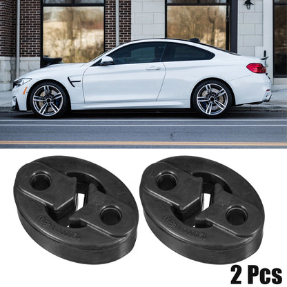 Exhaust Hanger Bushing Rubber Mount Bracket for Chevrolet