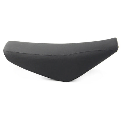 Black PU Plastic Flat Tall Seat for XR50 CRF50 50CC Pit Bike