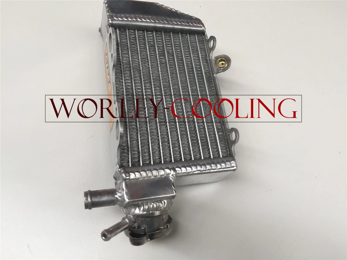 Aluminum Radiator for KTM 65 SX/SXS (2012-2014)