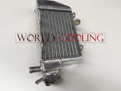 Aluminum Radiator for KTM 65 SX/SXS (2012-2014)