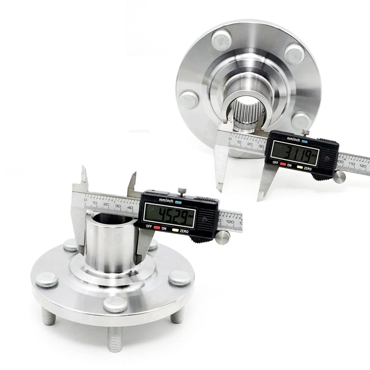Front Axle Wheel Hub for Lexus RX270 RX350 RX450H 2009-2015