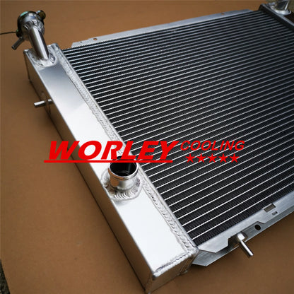 44mm Radiator for Holden Commodore VB VC VH VK 4.2L 5.0L V8 (78-86)