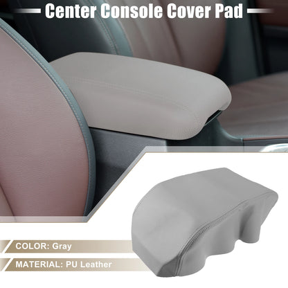 Center Console Armrest Cover for Toyota Avalon (2000-2004) Gray