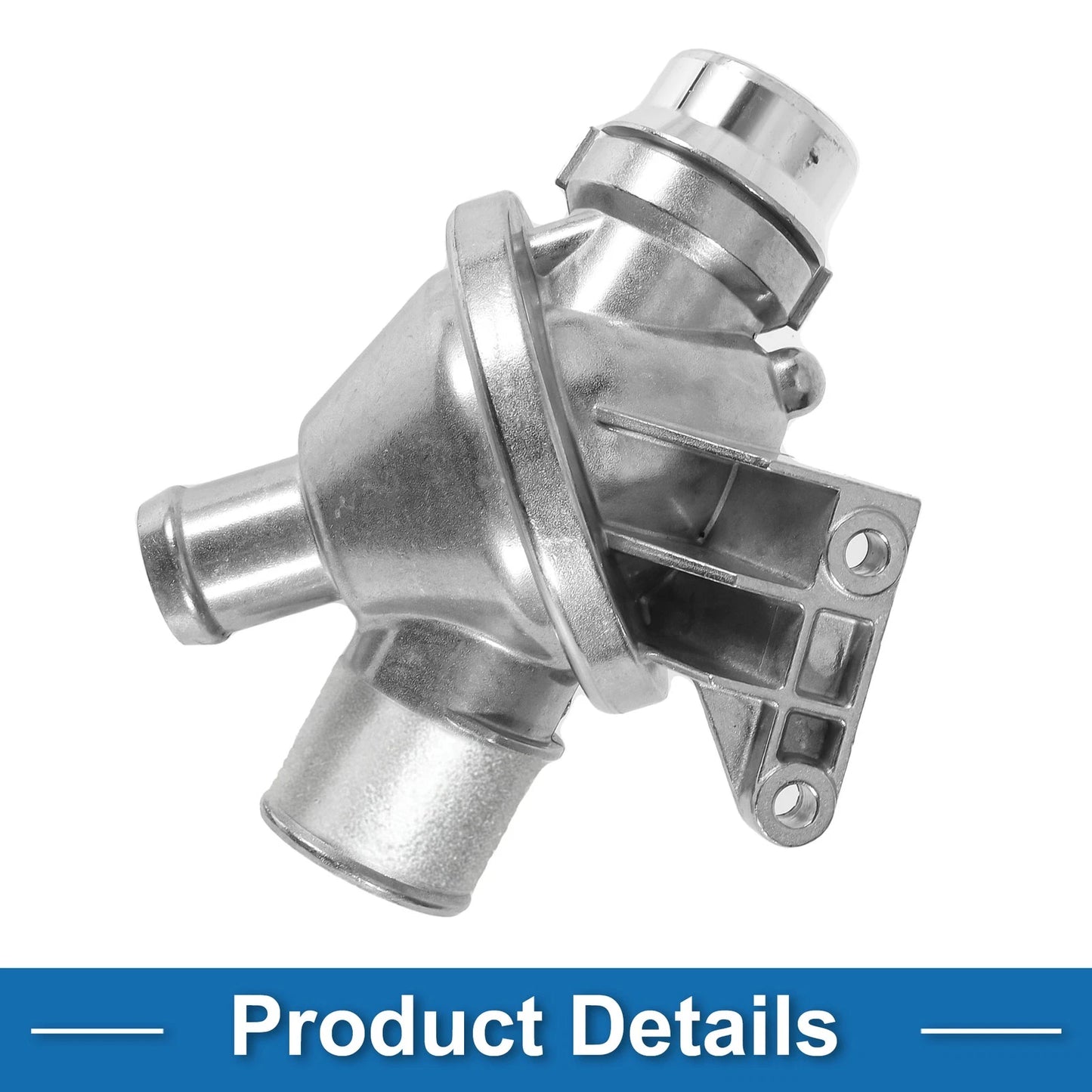 Aluminum Thermostat for BMW X3 (2007 - 2011)