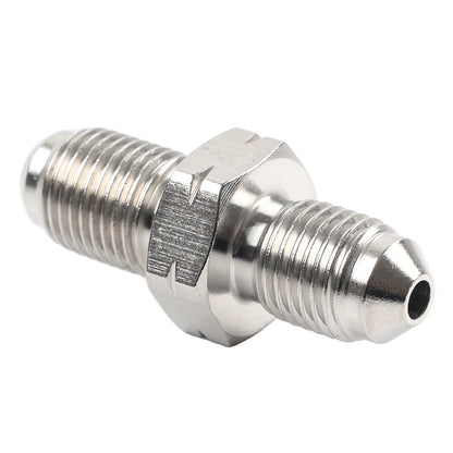 Stainless Brake Fittings Adapter 3/8x24 UNF for AN3 to M10x1.0